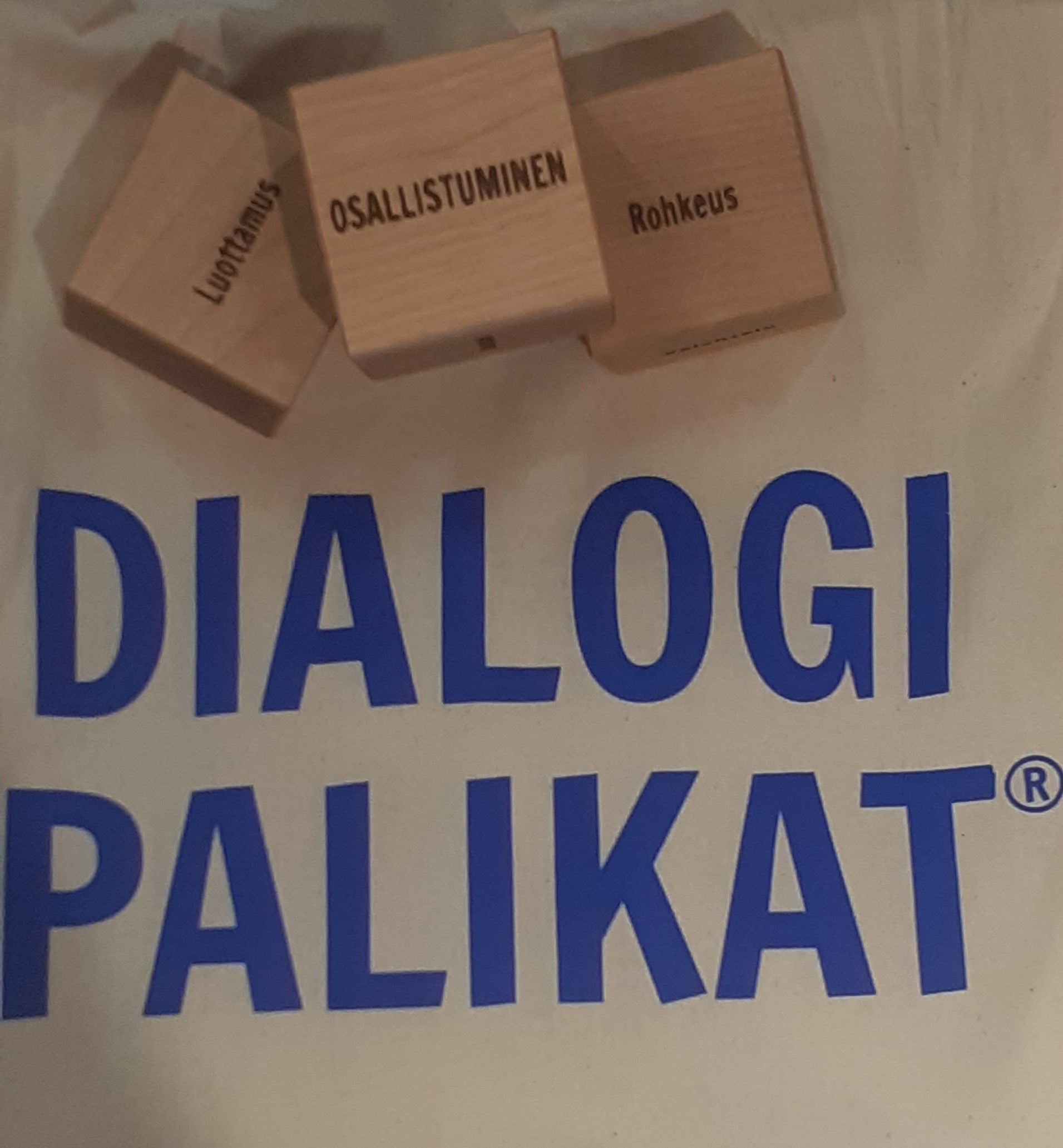 Read more about the article Dialogipalikat